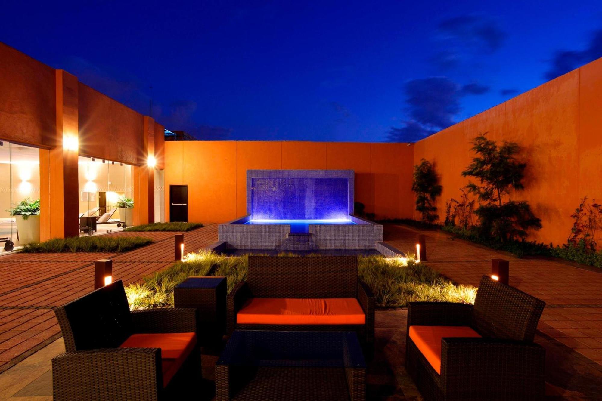 Courtyard Toluca Tollocan Kültér fotó